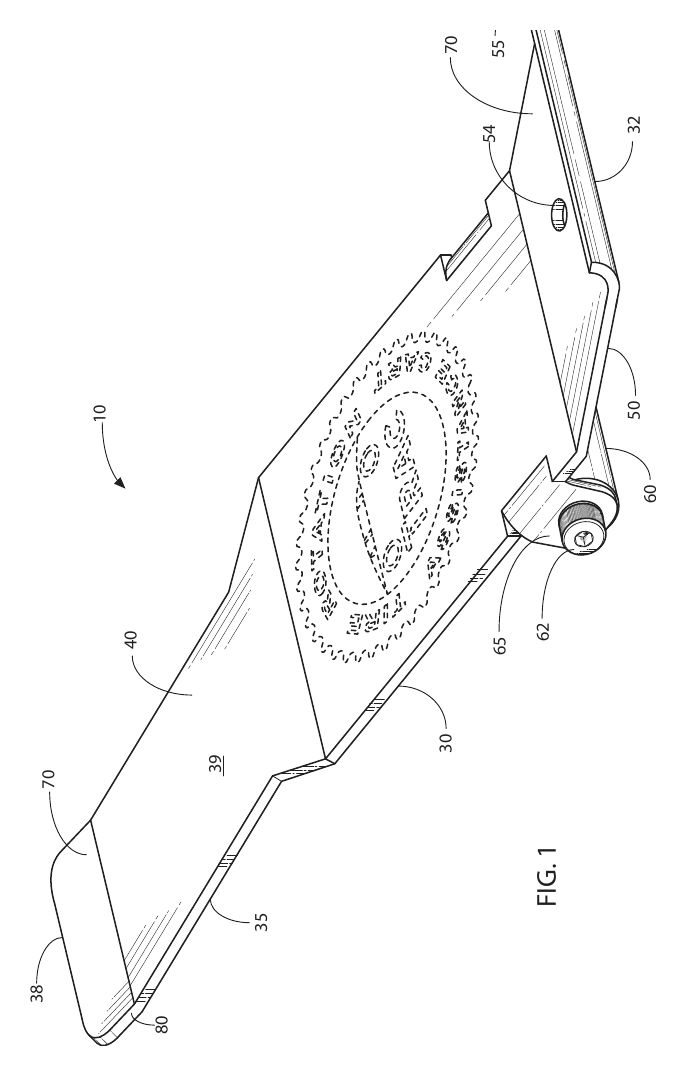 Tire & Wheel Lifting Device provisional application drawing